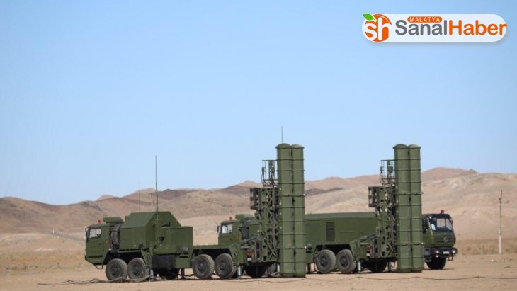 Özbekistan, Çin'in hava savunma sistemlerini test etti