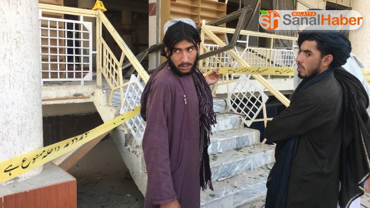 Pakistan'daki cami saldırısında Taliban liderinin kardeşi öldü