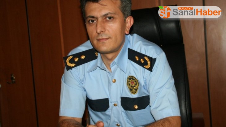 Polis Müdürü Ali Özcan hayatını kaybetti