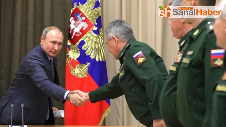 Putin: 'Rusya sadece füze atmakla ilgilenmiyor'