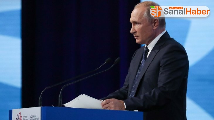 Putin: 'Ukrayna esir değişimi görüşmeleri neredeyse tamamlandı'