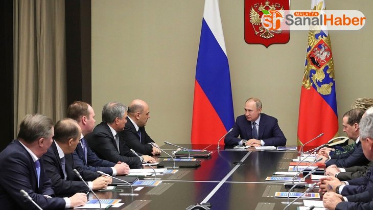 Putin'in yeni hedefi parlamentoyu güçlendirmek