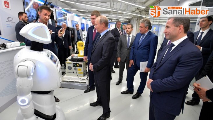Robotlar 2030 yılına kadar Rusların yarısını işsiz bırakabilir