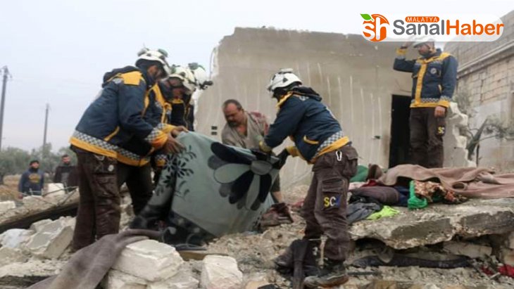 Rus savaş uçakları Halep'i vurdu: 6 ölü 10 yaralı
