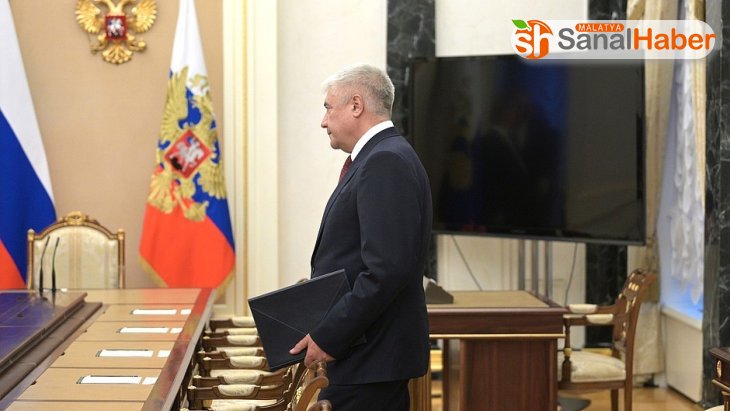 Rusya'da Güvenlik Konseyi Toplantısı sona erdi