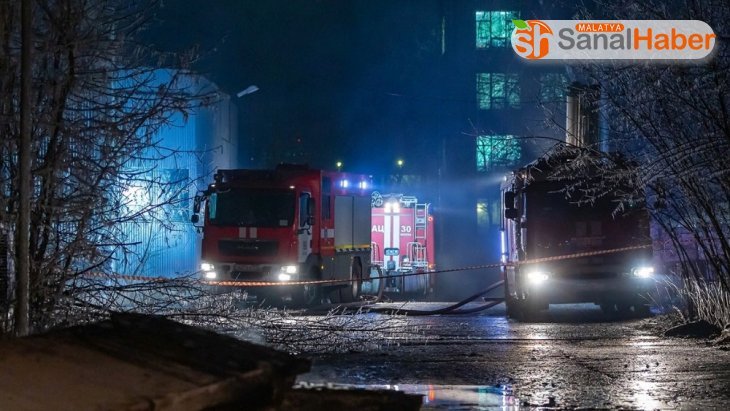 Rusya'da huzurevi yangını : 4 ölü