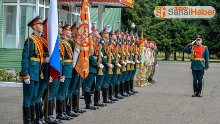Rusya'da protesto gösterilerine katılan 134 kişi askere alındı