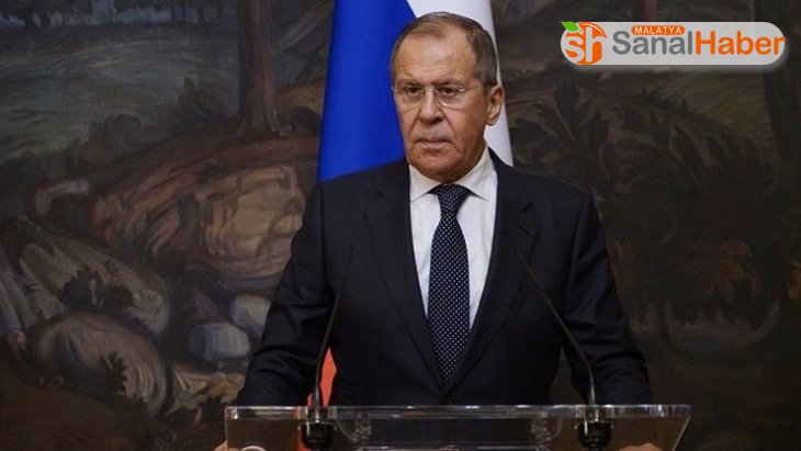 Rusya Dışişleri Bakanı Lavrov: 'ABD silah alanındaki anlaşmalarını bozuyor'