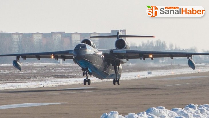 Rusya'nın çok konuşulan uçağının üretimi tamamlandı