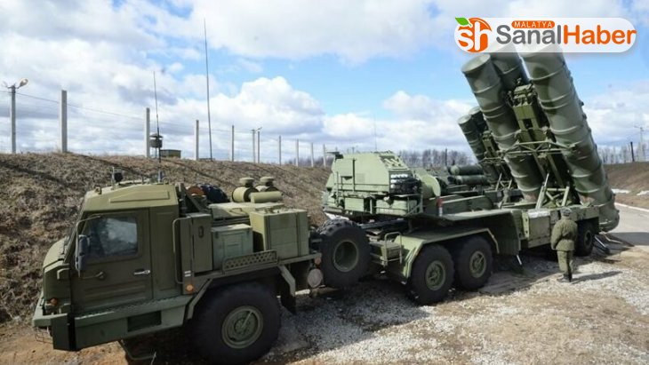 Rusya, S-500 hava savunma sistemlerinin tüm testlerini tamamladı