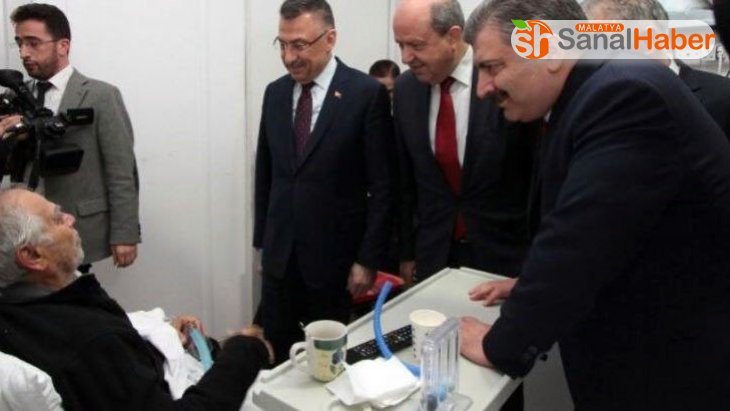 Sağlık Bakanı Koca: '500 yataklı yeni hastane müjdesi veriyoruz'
