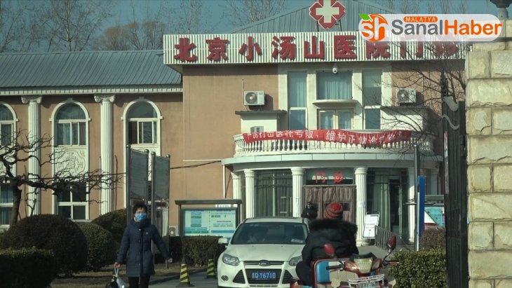 SARS virüsüyle savaşan Xiaotangshan Hastanesi şimdi de korona virüsüne karşı savaşacak