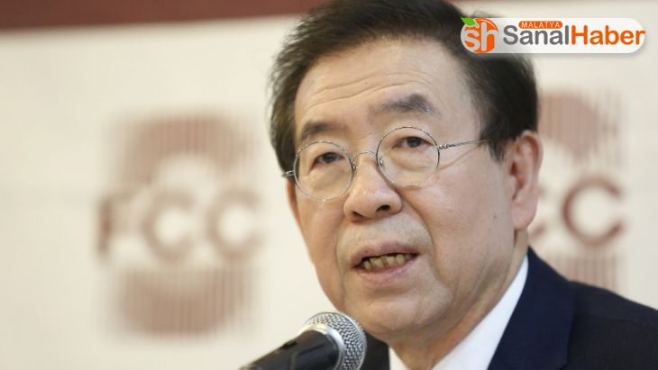 Seul Belediye Başkanı Park Won-soon'un kaybolduğu bildirildi