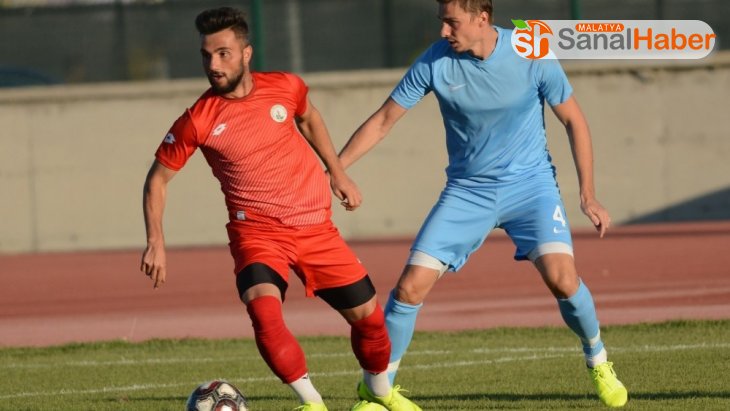 Sivas Belediyespor, Manisa'yı 1-0 yendi
