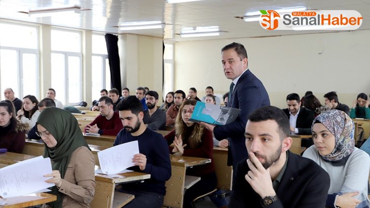 Sivas Bilim ve Teknoloji Üniversitesi'nde Eğitim-Öğretim Başlıyor