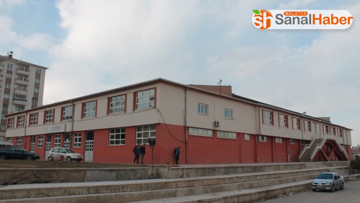 Sivas'ta 4 Eylül Spor Salonu yenilenecek