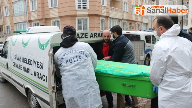Sivas'ta kadın cinayeti (2)