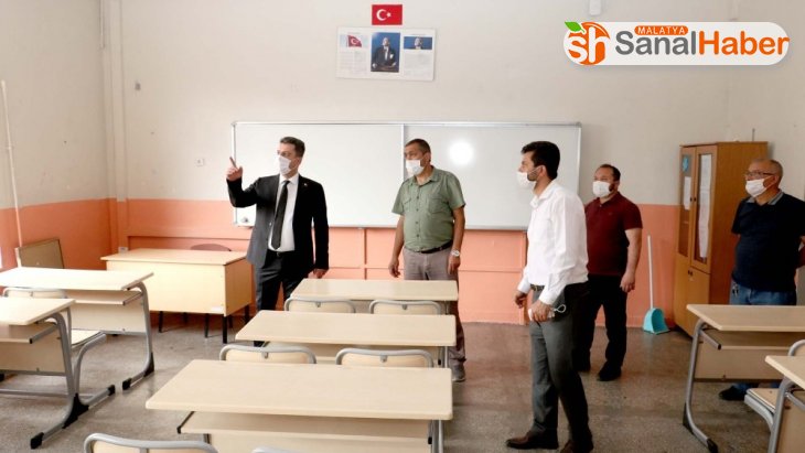 Sivas'ta LGS 186 okulda gerçekleştirilecek