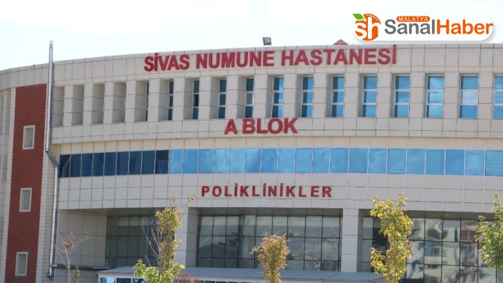 Sivas'ta onkoloji servisi kapatılmıyor