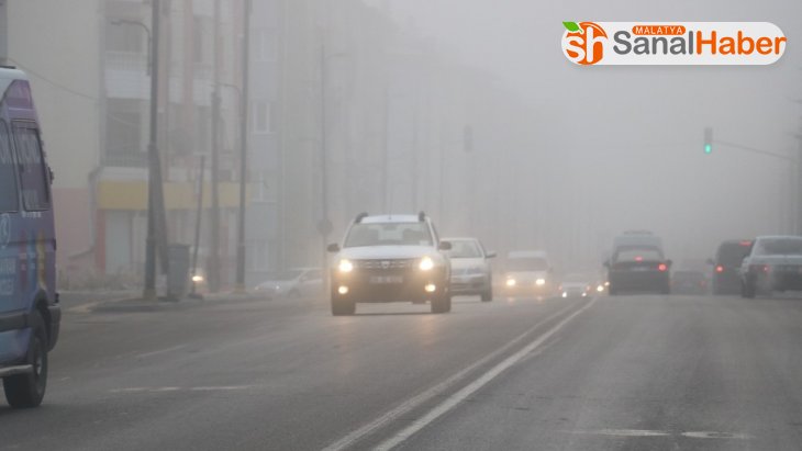 Sivas'ta sis esareti sürüyor