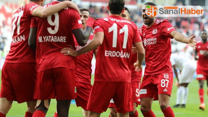 Sivasspor ile Kayserispor 25. randevuda