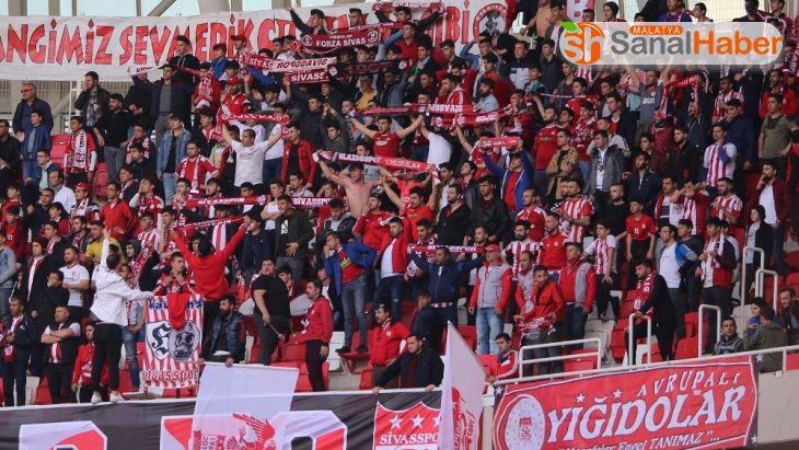 Sivasspor - Kasımpaşa maçının biletleri satışta çıktı