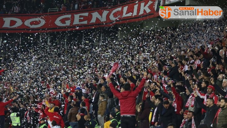 Sivasspor-Medipol Başakşehir maçının biletleri satışta