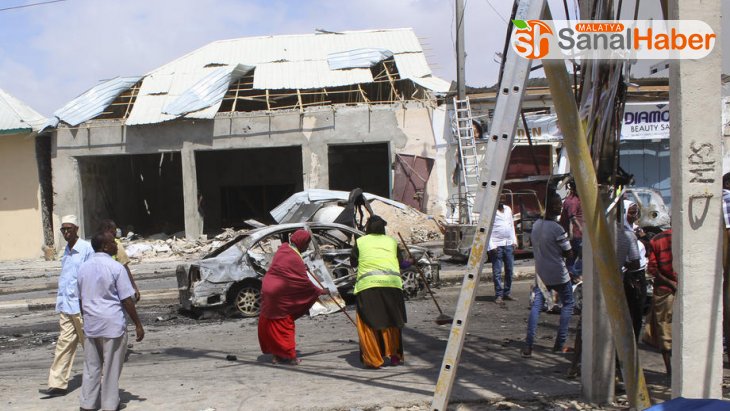 Somali'deki bombalı saldırıda 3 kişi öldü
