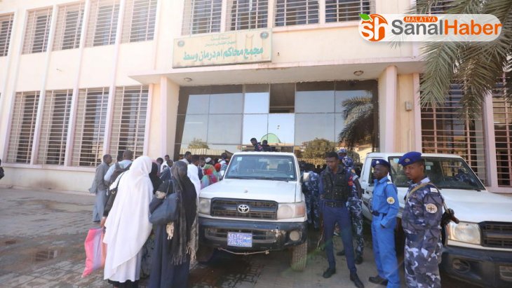 Sudan'da göstericinin öldürülmesiyle bağlantılı 27 güvenlik gücüne idam cezası