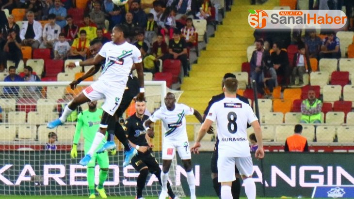 Süper Lig: Yeni Malatyaspor: 0 - Denzilispor: 0 (Maç devam ediyor)