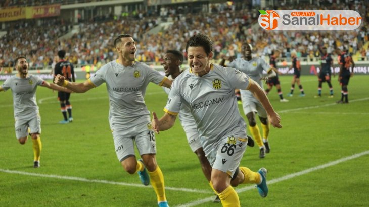 Süper Lig: Yeni Malatyaspor: 3 - Medipol Başakşehir: 0 (Maç sonucu)
