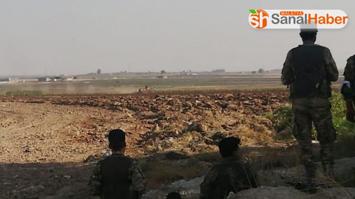 Suriye'de stratejik Darbasiyah kasabası da kontrol altına alındı