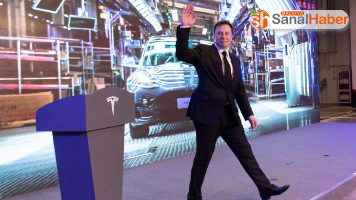 Tesla'nın CEO'su Musk, '5'inci seviye otonom sürüş teknolojisine sahip araçları üretmemiz çok yakın'