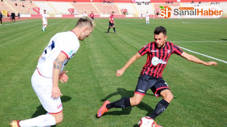 TFF 2. Lig: Kahramanmaraşspor: 2 - Uşakspor: 1