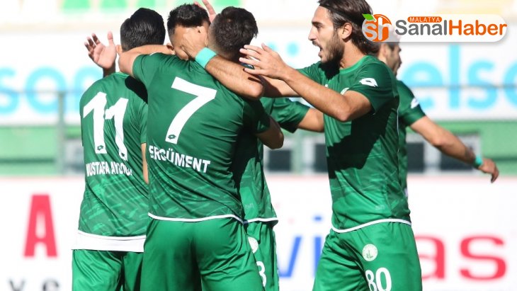 TFF 2. Lig: Sivas Belediyespor: 3 - Uşakspor: 2