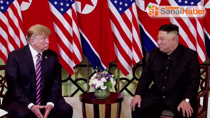 Trump'tan Kuzey Kore lideri Kim'e 'korona virüs' için iş birliği mektubu