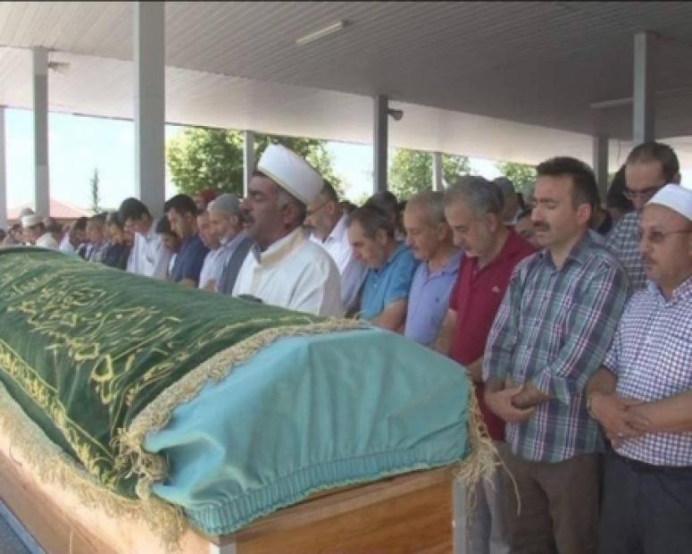 Malatya'da Öldürülen Kuyumcu Toprağa Verildi
