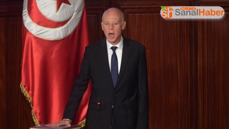 Tunus Cumhurbaşkanı Said, yemin ederek görevine başladı