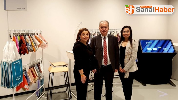 Türk tekstil firmaları, Premiere Vision New York Fuarı'na katıldı