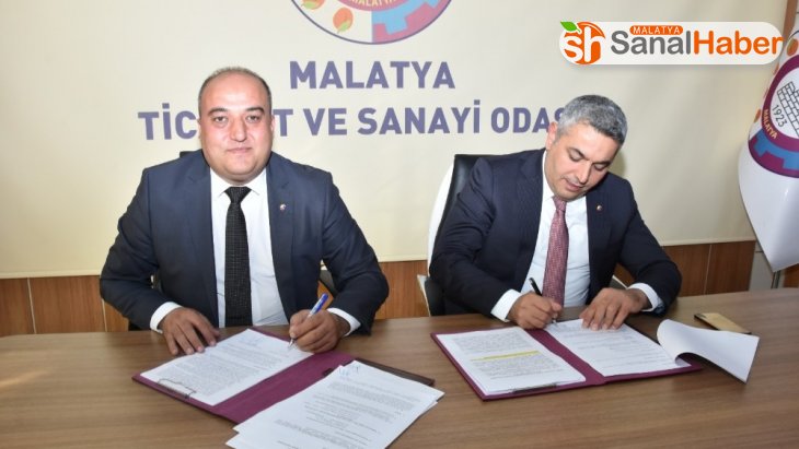 Türkiye e-ticaret ve e-ihracat seferberliğinde ilk imzalar Malatya'da atıldı