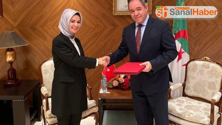 Türkiye'nin yeni Cezayir Büyükelçisi görevine başladı