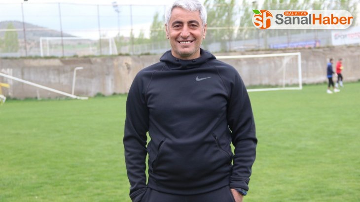 Tutaş: 'Elazığ'da olan futbolcularımızla çalışmalarımız başladı'