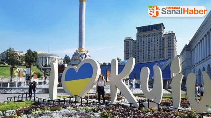 Ukrayna'da Türk turistler, 'en cömert turist' seçildi