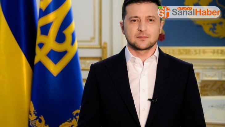 Ukrayna Devlet Başkanı Zelenskiy: 'Planlı ve ılımlı şekilde karantinadan çıkacağız''