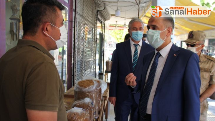 Vali Çuhadar: 'Tütün üreticilerine zarar verecek bir durum yok'