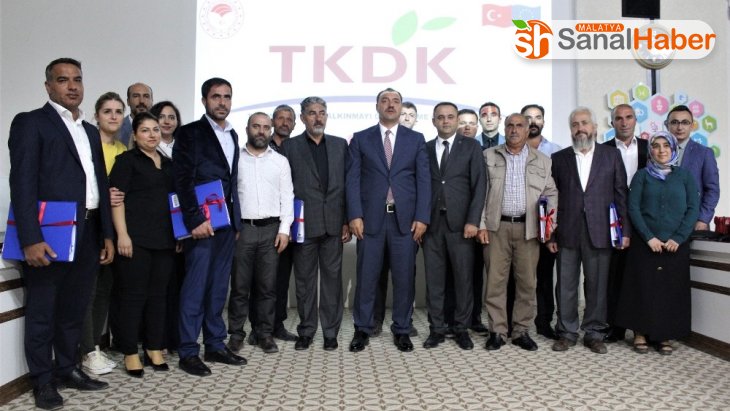 Vali Kaldırım, ' TKDK şimdiye kadar 220 Milyon TL hibe desteği verdi'