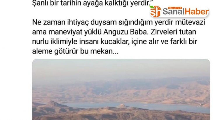 Vali Kaldırım, yazıp seslendirdiği şiiri paylaştı