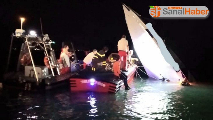 Venedik'te sürat teknesi kaza yaptı: 3 ölü, 1 yaralı