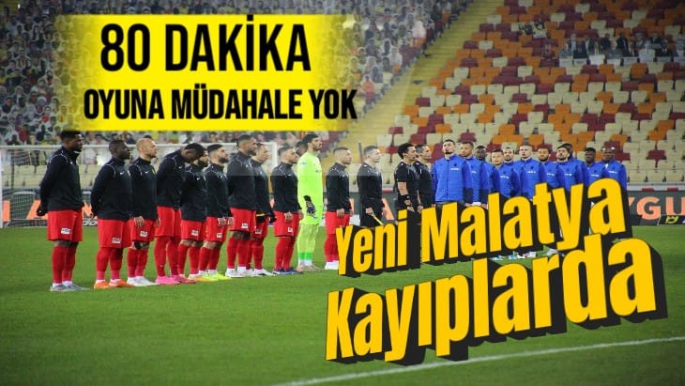 Yeni Malatyaspor: 0 - Trabzonspor: 2 