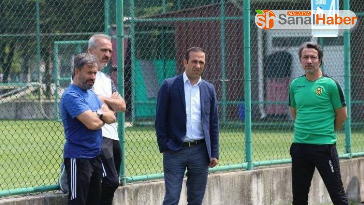 Yeni Malatyaspor'da transfer zirvesi